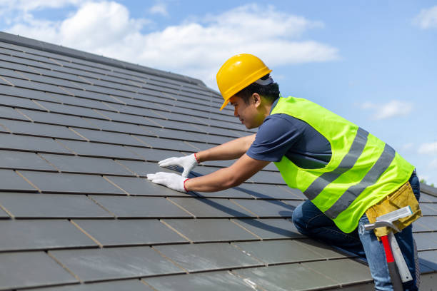 Best Storm Damage Roof Repair  in Utica, NY